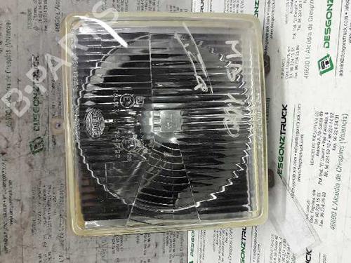 Used Left headlight MERCEDES-BENZ MB Van (W661) 100 2.4 D (72 hp) 24679538