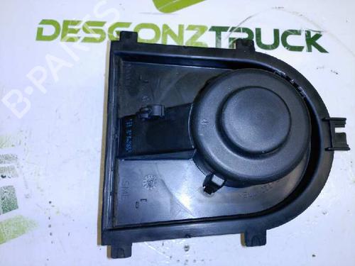 Varmeblæser SEAT TOLEDO II (1M2)  | BP21426644M62 