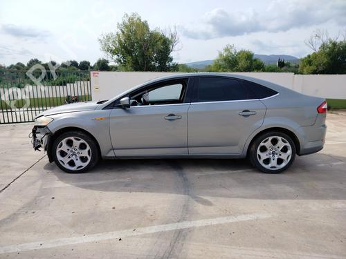 Headlight switch FORD MONDEO IV (BA7) 2.0 TDCi | BP38589155I24 - Image 5