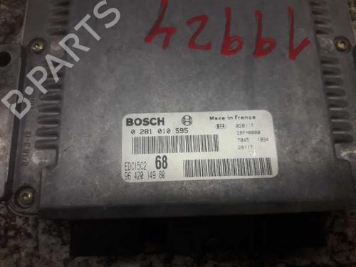 Computer motormanagement CITROËN XSARA PICASSO (N68) 2.0 HDi | BP21467939M57 