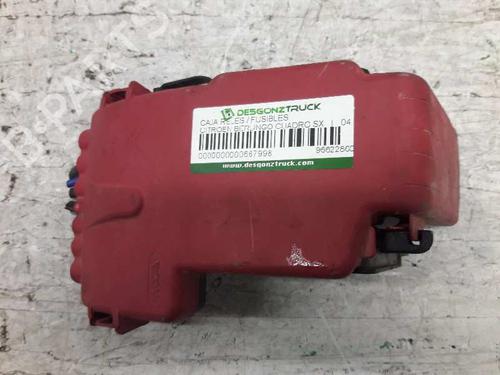 Used Fuse box CITROËN BERLINGO Box Body/MPV (B9) [2008-2025]  21456824
