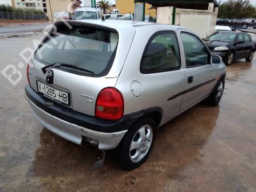 Mass air flow sensor OPEL CORSA B (S93)  | BP21465996M95 