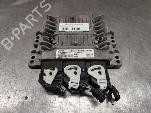 Engine control unit (ECU) FORD TOURNEO CONNECT 1.8 TDCi /TDDi /DI | BP37607177M57 - Image 2