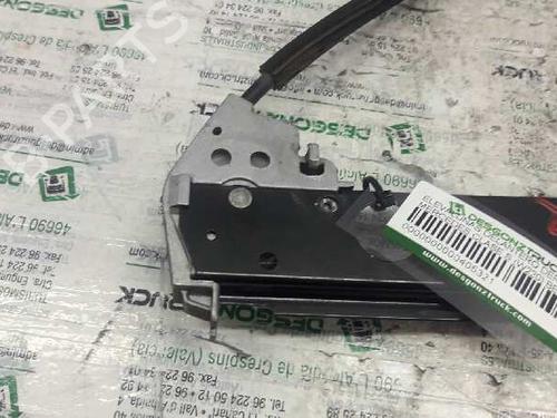 Front right window mechanism MERCEDES-BENZ S-CLASS (W220)  | BP21434714C23 