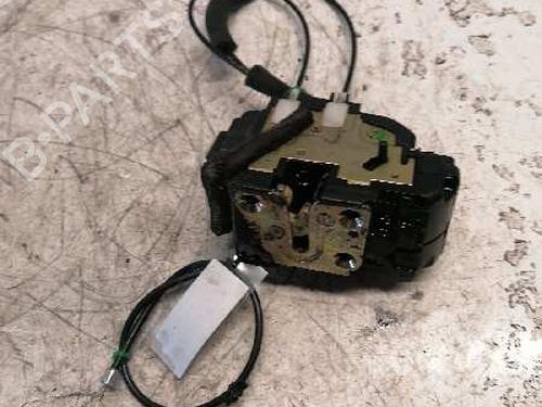Used Rear left lock NISSAN MURANO I (Z50) [2002-2009]  21476978