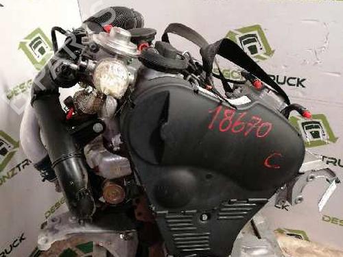 Engine SEAT CORDOBA (6K2)  | BP21434208M1 