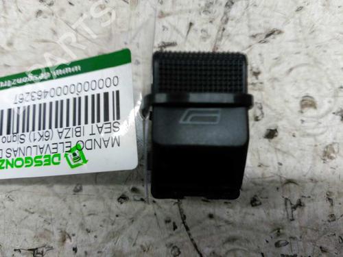 Used Right front window switch SEAT IBIZA II (6K1) [1993-2002]  21438439