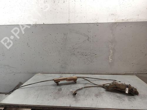 Elektrisk parkeringsbrems RENAULT SCÉNIC II (JM0/1_) 2.0 dCi (JM1K) (150 hp) 24209237