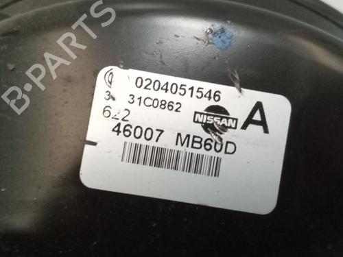 Servo brake NISSAN NT400 CABSTAR (F24M) 28.12, 32.12, 35.12 (F91AN, F24M) | BP27698835M42 