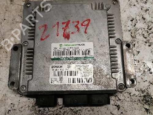 Used Engine control unit (ECU) PEUGEOT EXPERT Van (222) [1995-2008]  21478007