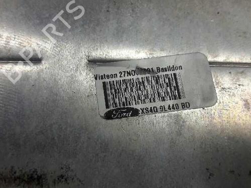 Intercooler FORD FOCUS I (DAW, DBW)  | BP21451648M30 