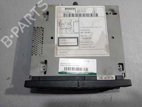 Radio IVECO DAILY IV Platform/Chassis 35S17 W, 35S17 WD | BP40255061E6 - Image 2