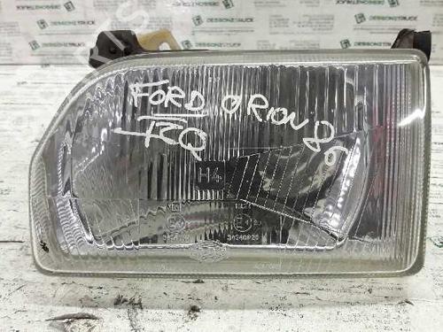 Used Left headlight FORD ORION I (AFD) [1983-1986]  21449539