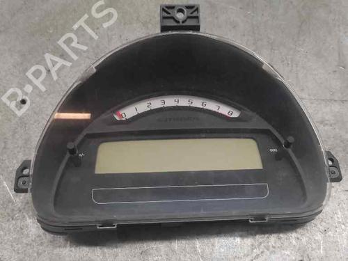 Used Instrument cluster CITROËN C3 I (FC_, FN_) 1.4 i (73 hp) 21406574