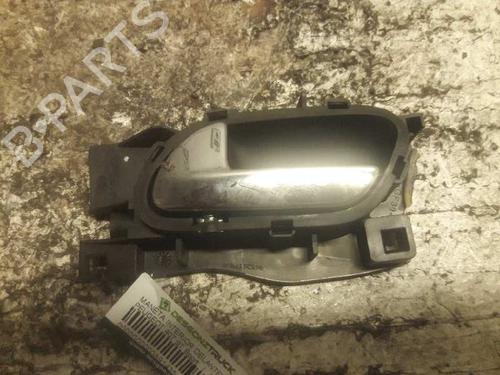 Used Front left interior door handle PEUGEOT 407 (6D_) [2004-2011]  21472597