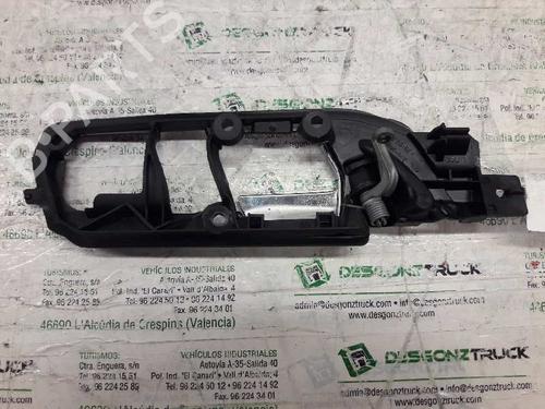 Venstre foran invendig håndtak VW POLO (9N_, 9A_)  | BP21456381I13 