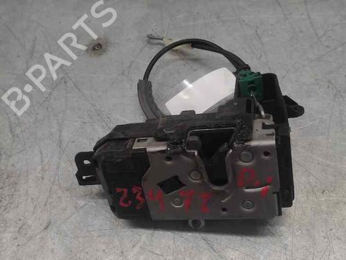 Used Front left lock OPEL ZAFIRA / ZAFIRA FAMILY B (A05) [2005-2019]  21412411