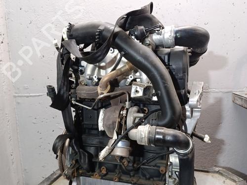 Engine SKODA OCTAVIA II (1Z3) 1.9 TDI | BP30120428M1 
