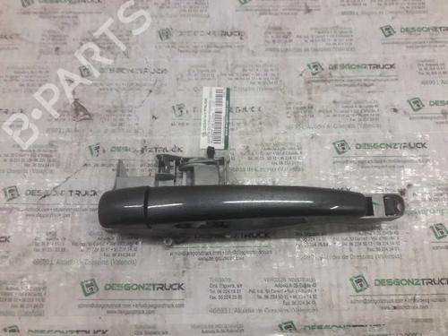 Used Rear right exterior door handle PEUGEOT 308 I (4A_, 4C_) [2007-2016]  21469509