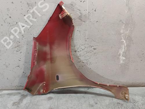 Left front fenders NISSAN NOTE (E11, NE11)  | BP26878105C41 