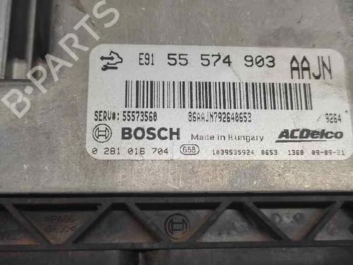Engine control unit (ECU) OPEL INSIGNIA A (G09) | BP21413497M57