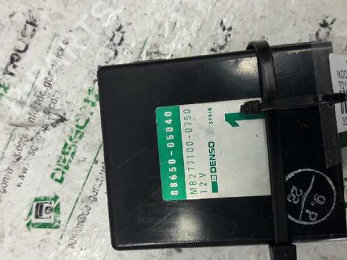 Used Electronic module TOYOTA CARINA E VI (_T19_) [1992-1997]  21448734