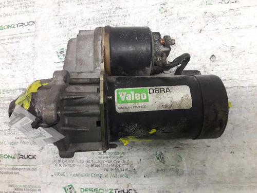 Used Starter OPEL ASTRA F Hatchback (T92) [1991-2000]  21437436