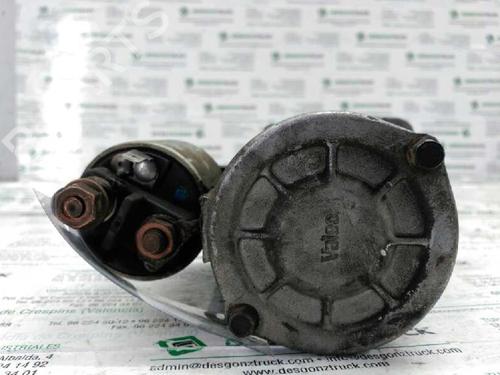 Used Starter RENAULT CLIO II (BB_, CB_) [1998-2016]  21446723