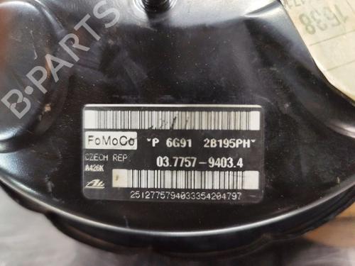 Servo brake FORD S-MAX (WA6) 2.0 TDCi | BP30181887M42