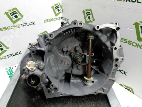 Used Gearbox CITROËN C15 Box Body/MPV (VD_) [1984-2006]  21434873