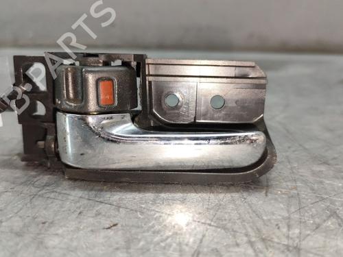 Used Rear left interior door handle TOYOTA AVENSIS (_T25_) [2003-2008]  28804573