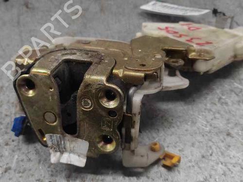 Used Front left lock NISSAN TERRANO II (R20) [1992-2007]  21415719