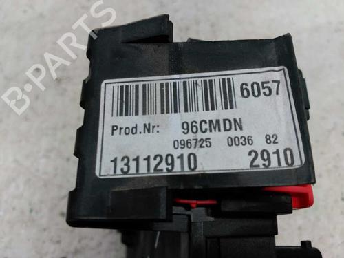 Fuse box OPEL VECTRA C (Z02)  | BP21436864E1 