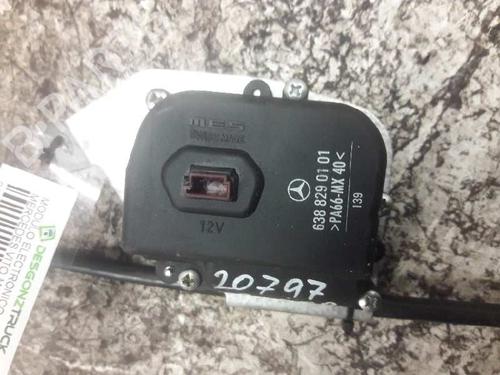 Electronic module MERCEDES-BENZ VITO Van (W638)  | BP21466942M83 