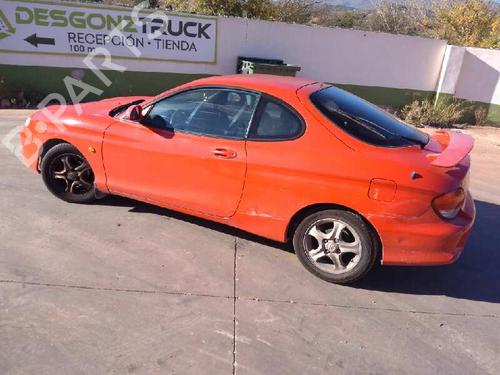 Radiator fan HYUNDAI COUPE I (RD)  | BP21466189M35 
