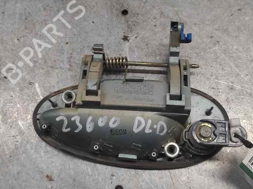 Front right exterior door handle CHEVROLET REZZO MPV (U100)  | BP21414927C129 
