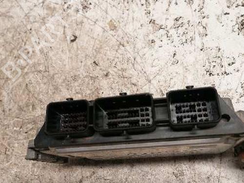 Engine control unit (ECU) CITROËN C4 I (LC_)  | BP21478876M57 