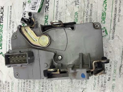 Used Front left lock PEUGEOT 206 Hatchback (2A/C) [1998-2012]  21447634