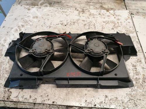 Used Radiator fan CITROËN C15 Box Body/MPV (VD_) [1984-2006]  21481561