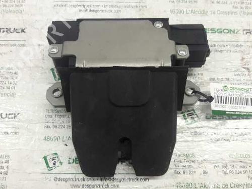Used Tailgate lock FORD FOCUS C-MAX (DM2) [2003-2007]  22908398