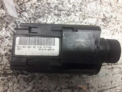 Headlight switch SEAT IBIZA III (6L1)  | BP21465723I24 