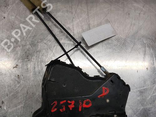 Used Front right lock TOYOTA COROLLA (_E12_) 2.0 D-4D (CDE120R, CDE120L_) (110 hp) 30121416