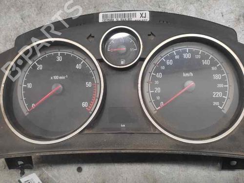 Cockpit OPEL ZAFIRA / ZAFIRA FAMILY B (A05) [2005-2019]  21400981
