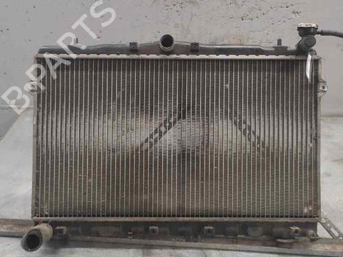 Used Water radiator HYUNDAI COUPE I (RD) [1996-2004]  21412265