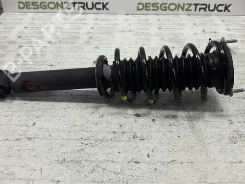 Used Left front shock absorber PEUGEOT 407 (6D_) 1.6 HDi 110 (6D9HZC, 6D9HYC) (109 hp) 21455856