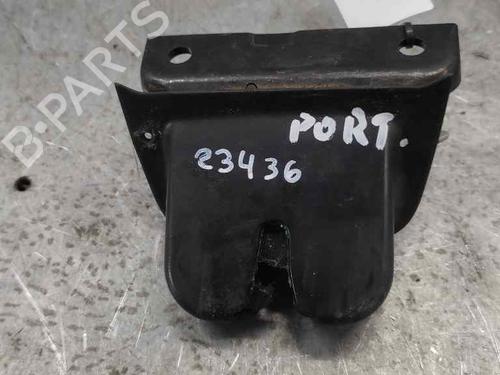 Bagklap lås AUDI A4 B6 Avant (8E5) 1.9 TDI (130 hp) 21415772