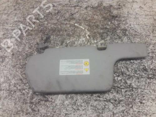 Right sun visor NISSAN ALMERA II Hatchback (N16)  | BP21457205I2