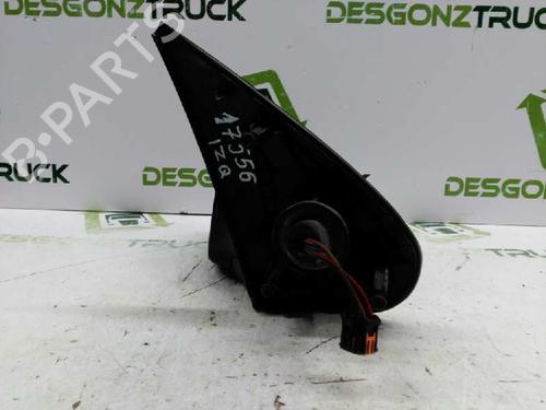 Left mirror PEUGEOT 206 Hatchback (2A/C)  | BP21424911C26 