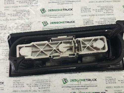 Used Left taillight RENAULT RAPID Box Body/MPV (F40_, G40_) 1.6 D (F404) (55 hp) 21430778