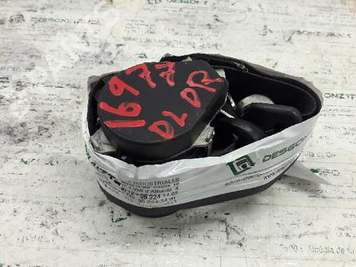 Used Front right seatbelt RENAULT SCÉNIC II (JM0/1_) [2003-2010]  21452944